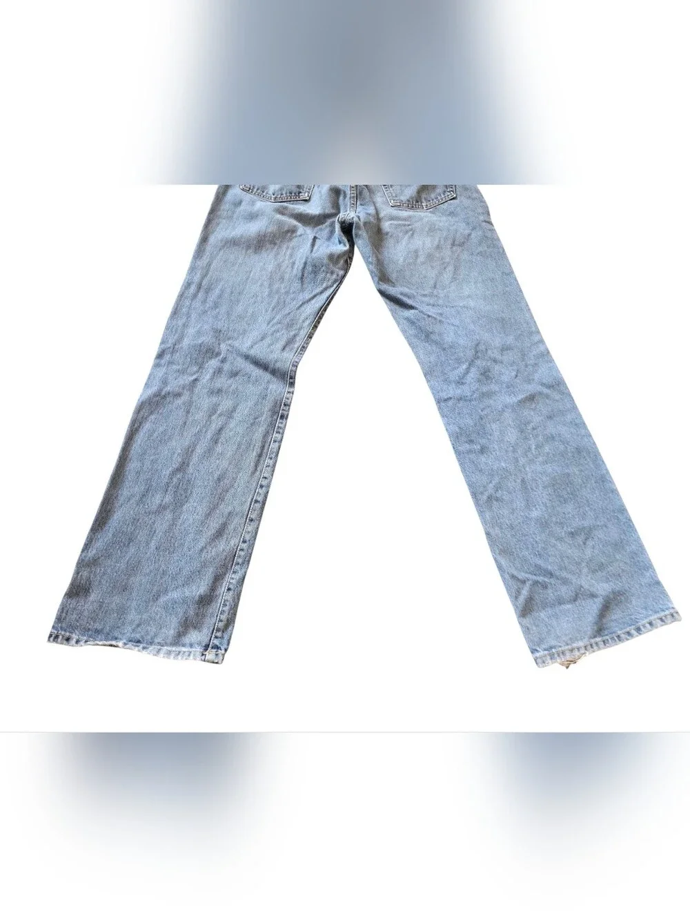 Vintage Lucky Brand 203 Low Rise Bootleg Jeans Women's Size 12 Y2K - Picture 12 of 15